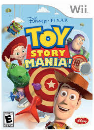 Disney Toy Story Mania