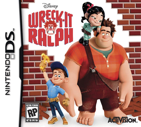 Disney Wreck-It Ralph