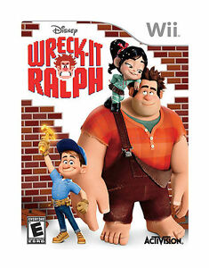 Disney Wreck-It Ralph