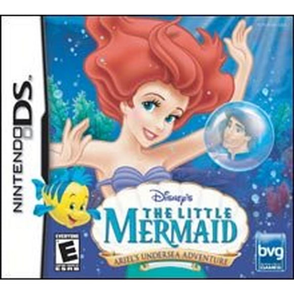 Disney The Little Mermaid Ariel's Undersea Adventure