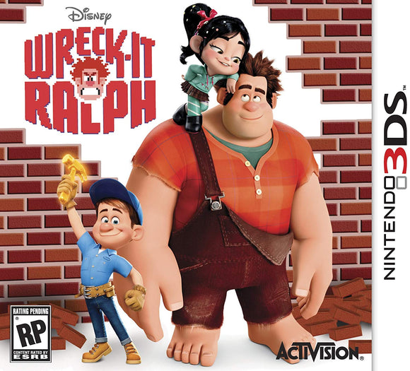 Disney Wreck-It Ralph