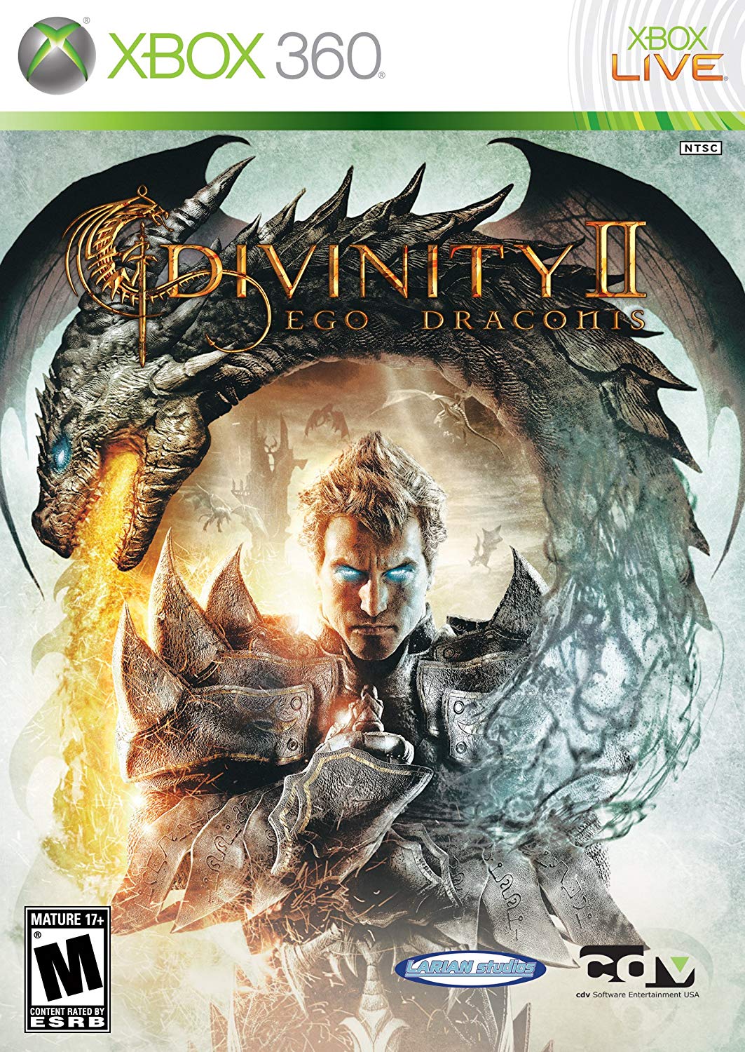 Divinity 2: Ego Draconis