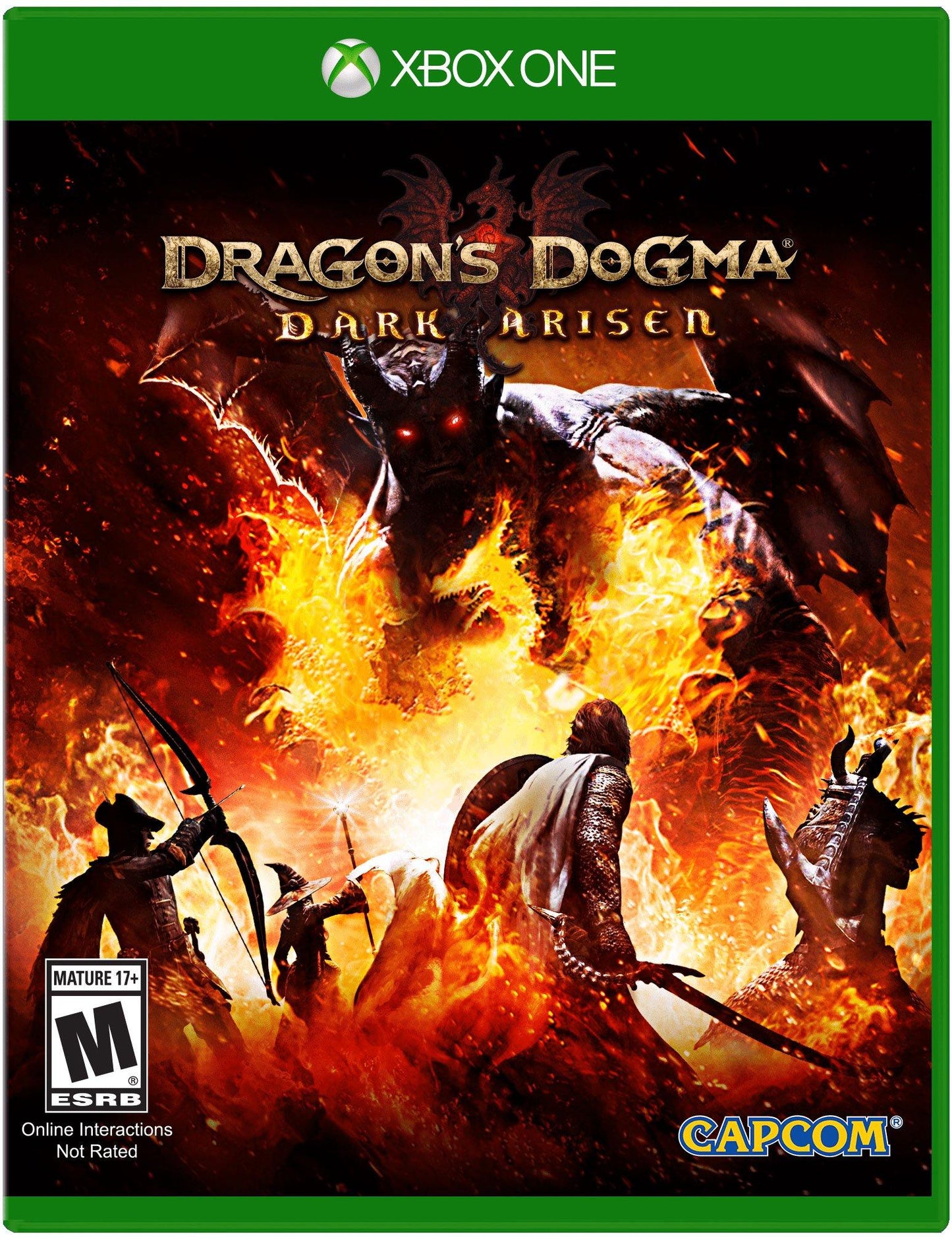 Dragon's Dogma Dark Arisen