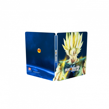 Dragonball Xenoverse 2 w/ Steelbook for PS4