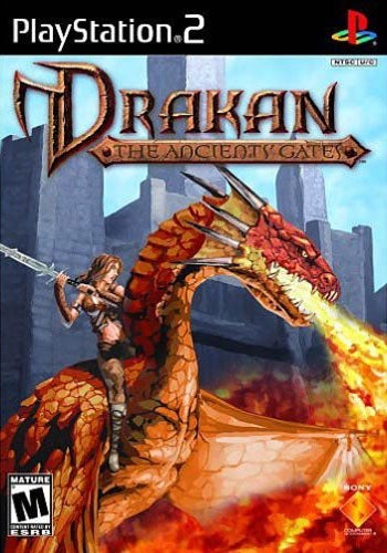 Draken The Ancients' Gates