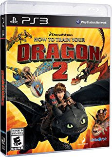 Dreamworks How to Train Your Dragon 2