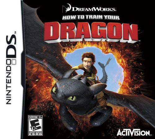 Dreamworks How to Train Your Dragon