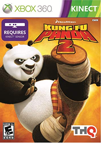Dreamworks Kungfu Panda 2