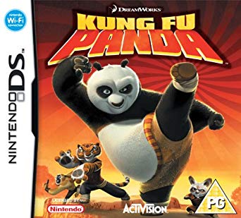 Dreamworks Kung Fu Panda