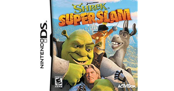 Dreamworks Shrek Super Slam