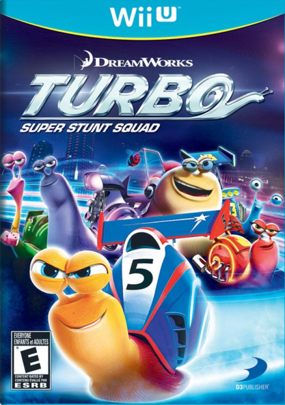 Dreamworks Turbo