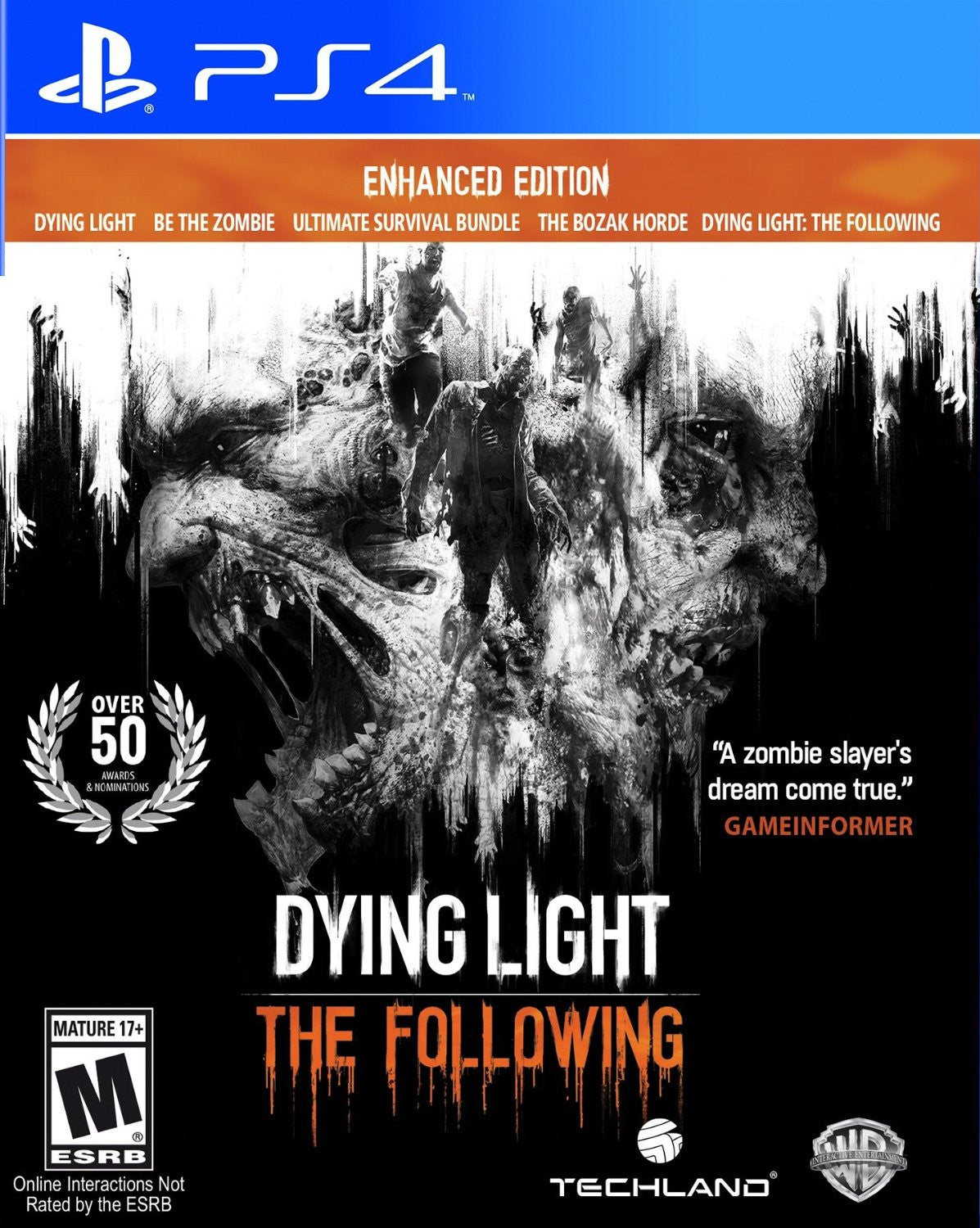 Dying Light The Following