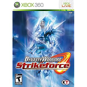 Dynasty Warriors Strikeforce