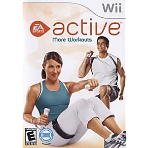 EA Active More Workouts