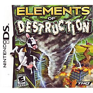 Elements of Destruction