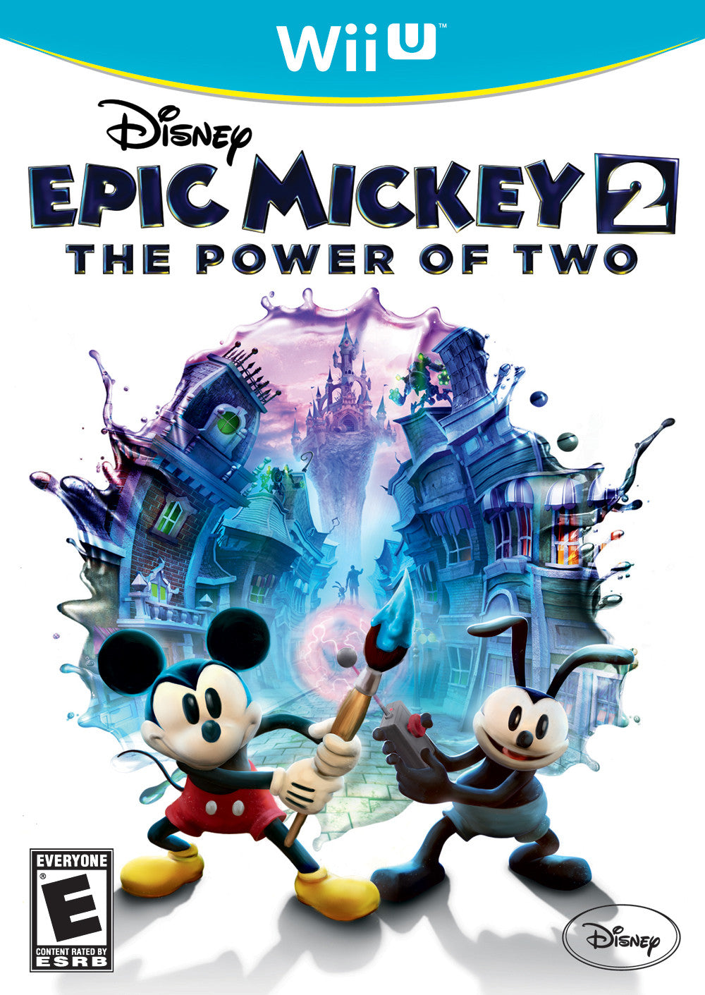 Disney Epic Mickey 2