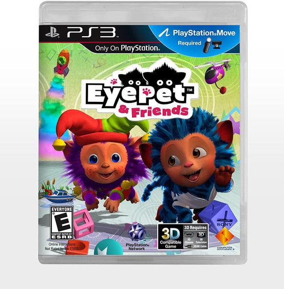 Eyepet and Friends