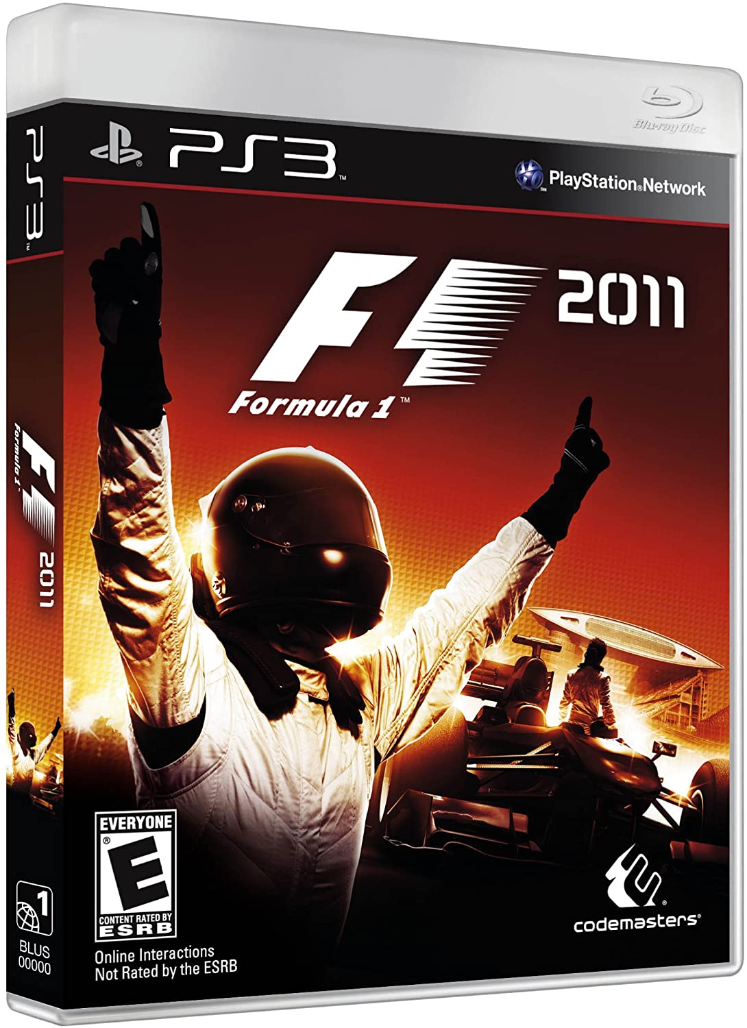 F1 2011