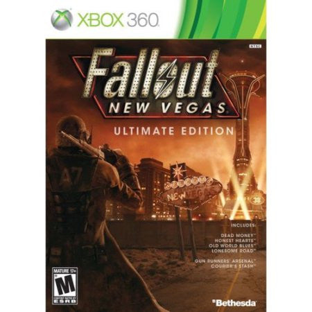 Fallout New Vegas Ultimate Edition