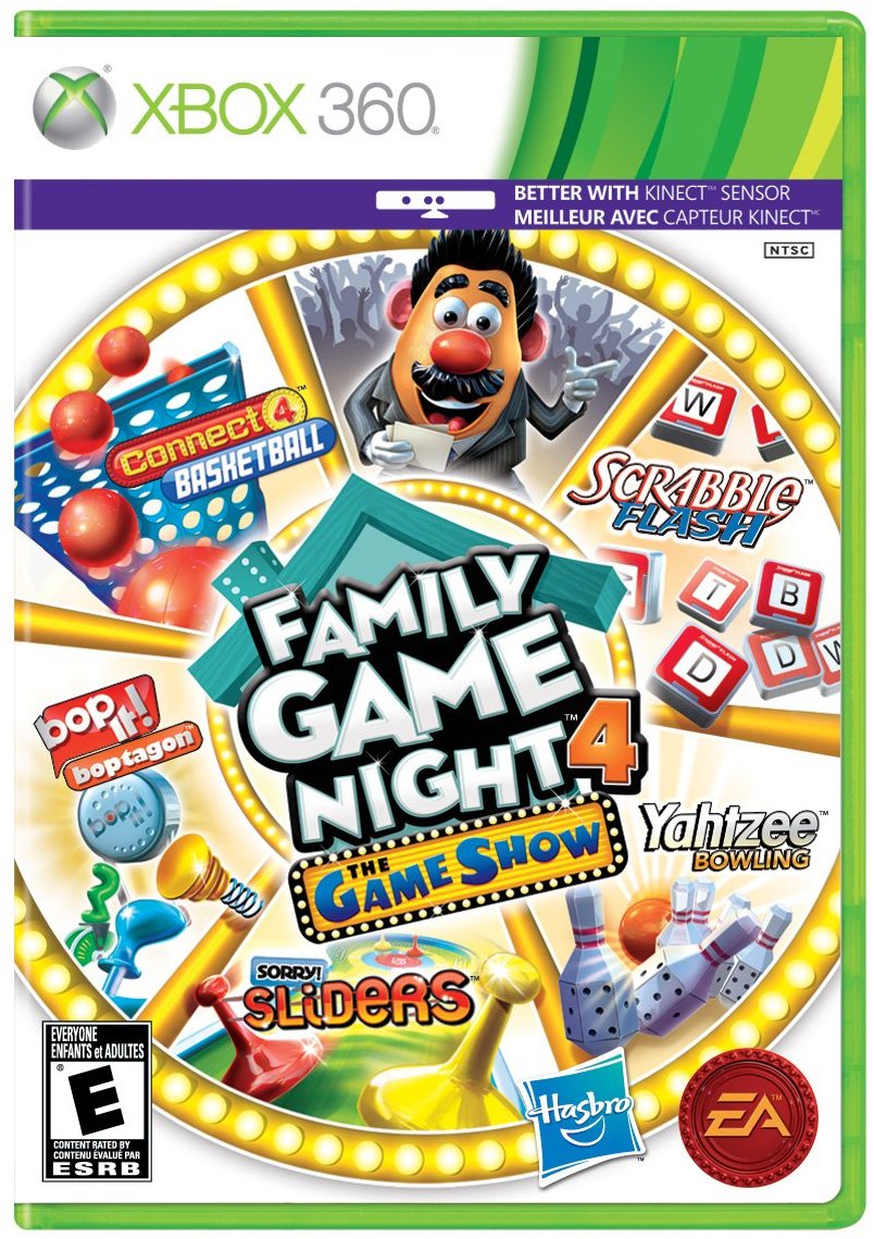Family Game Night 4