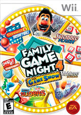 Family Game Night 4