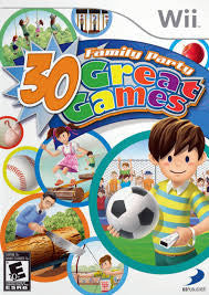 Family Party 30 Great Games