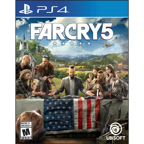 Far Cry 5