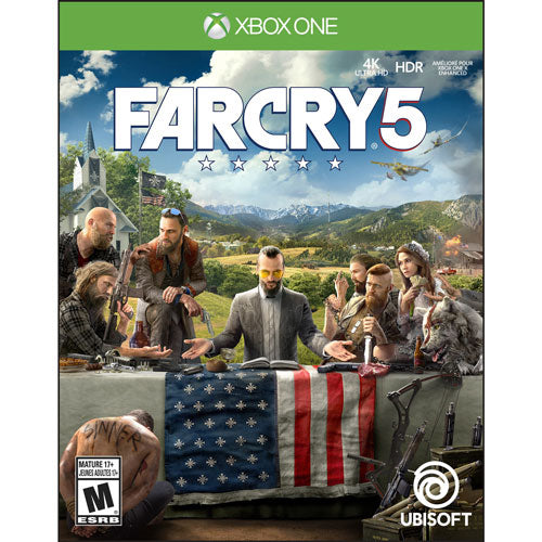 Far Cry 5