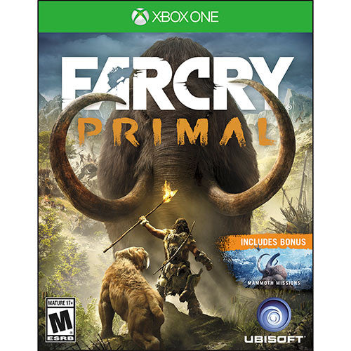 Far Cry Primal - Used