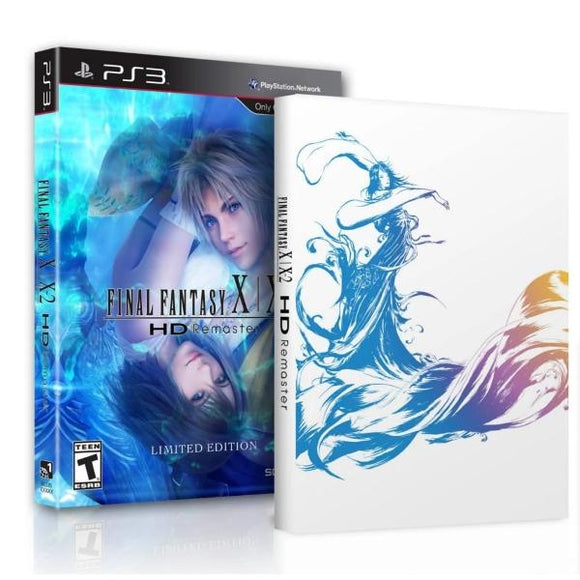 Final Fantasy X/X-2 HD Remaster Limited Edition