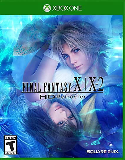 Final Fantasy X/X-2 HD Remaster - New