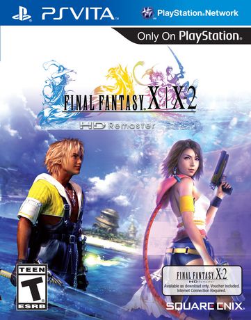 Final Fantasy X / X2