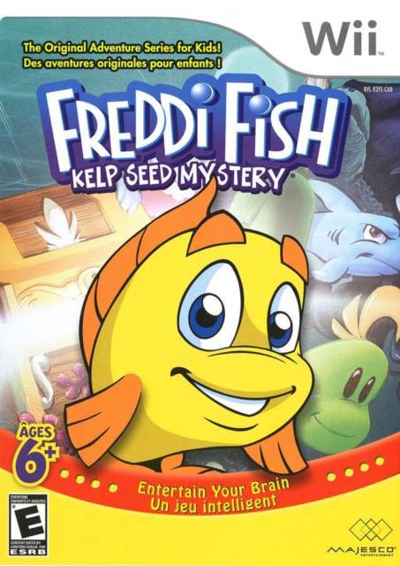 Freddi Fish