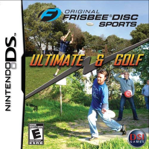 Frisbee Disc Sports Ultimate and Golf