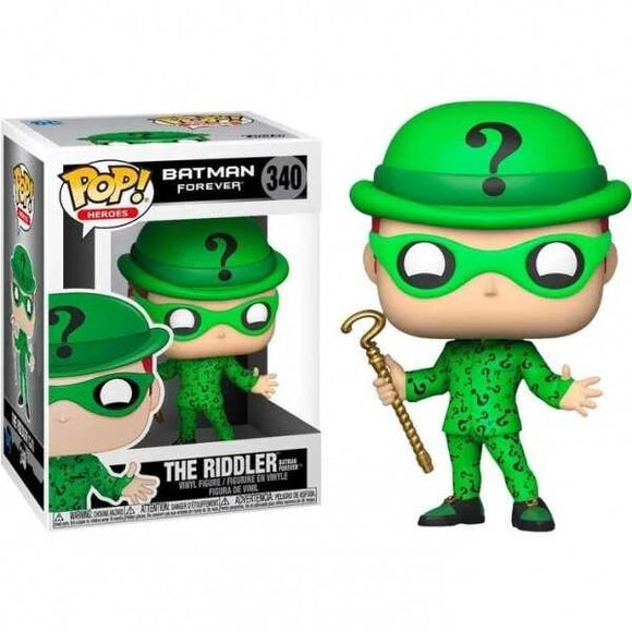 Funko Pop Heroes (340) The Riddler