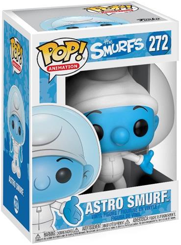 Funko Pop Animation (272) Astro Smurf
