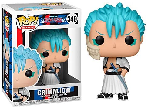 Funko Pop Animation (349) Grimmjow