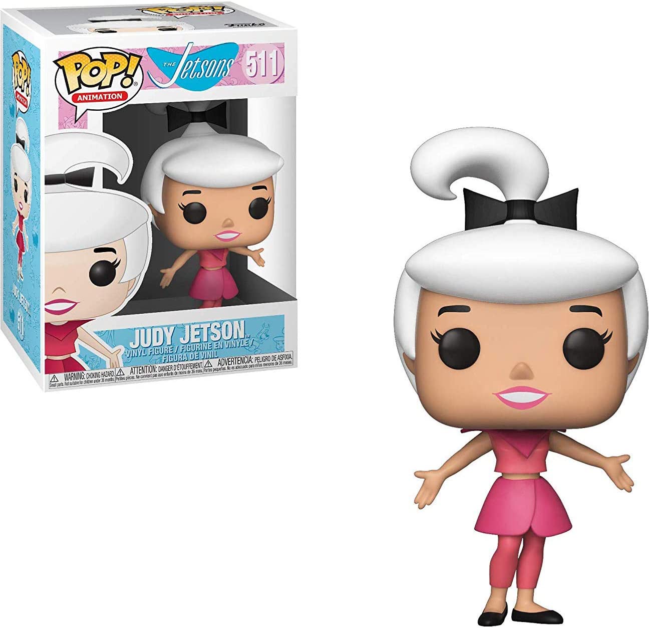 Funko Pop Animation (511) Judy Jetson