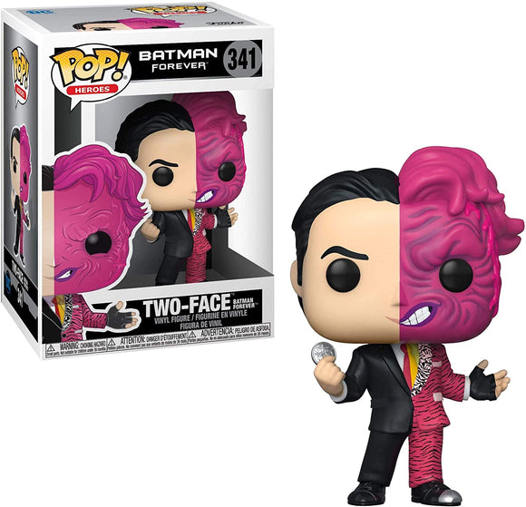 Funko Pop Heroes (341) Two Face