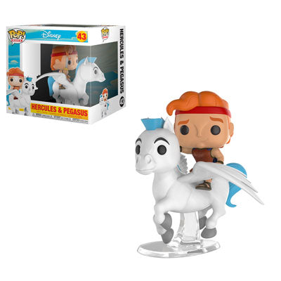 Funko Pop Rides (043) Disney Hercules & Pegasus