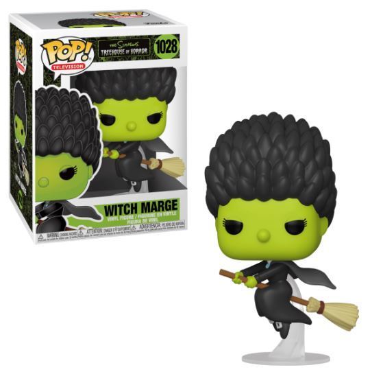 Funko Pop Television (1028) Witch Marge