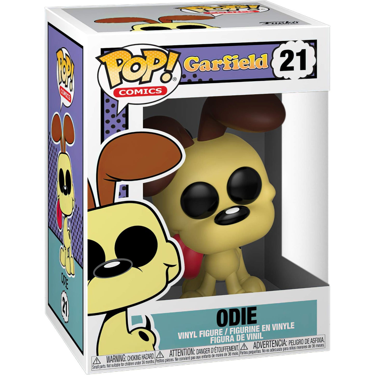 Funko Pop (021) Odie