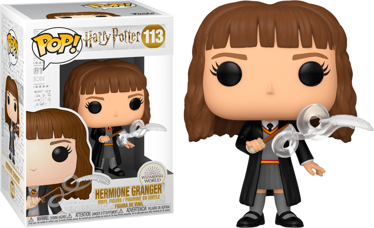 Funko Pop (113) Hermione Granger