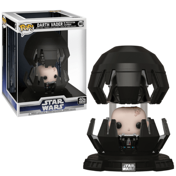 Funko Pop (365) Darth Vader in Meditation Chamber