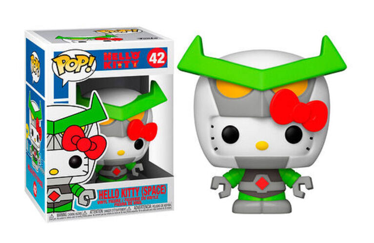 Funko Pop (42) Hello Kitty Space