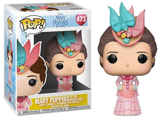 Funko Pop (473) Mary Poppins At The Music Hall