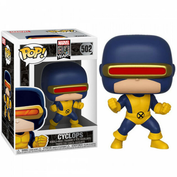 Funko Pop (502) Cyclops