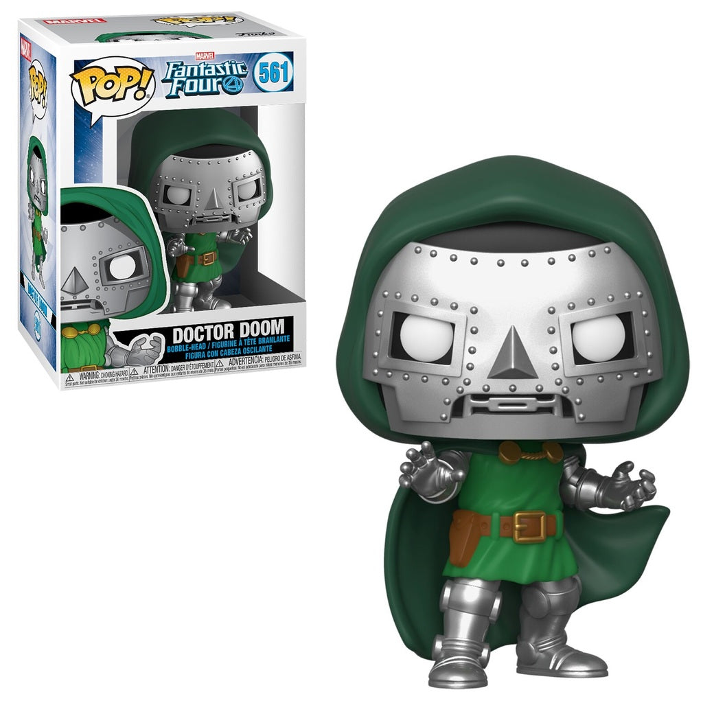 Funko Pop (561) Doctor Doom