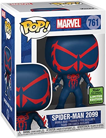 Funko Pop (761) Spider-Man 2099