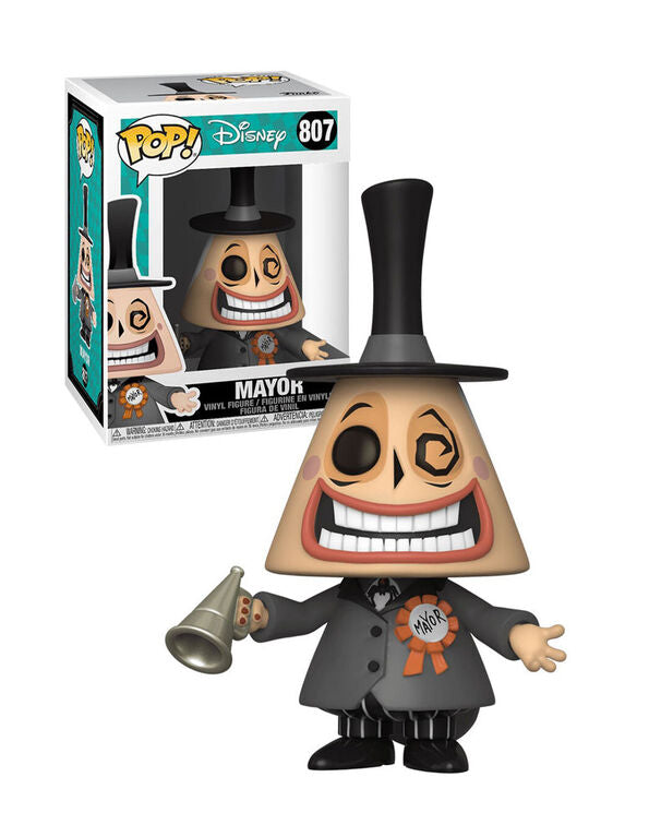 Funko Pop (807) Mayor